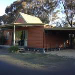 Glenfield Cottage - Accommodation Broken Hill