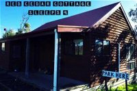 Red ceder cottage Great ocean road Port Campbell - Accommodation Sunshine Coast
