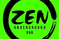 Zen Underground B  B - Accommodation Cooktown