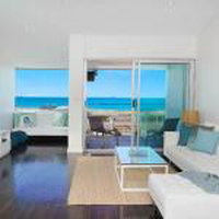 Perfect Beach Front Duplex The Entrance North - Accommodation Search
