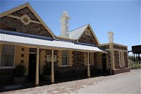 Burra Railway Station Bed  Breakfast - Accommodation Redcliffe