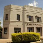 The Playhouse Hotel - Mount Gambier Accommodation
