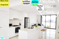 Stunning Liverpool 2Bed 2Bath Apartment with breathtaking Views 1 Month stays Available - Yamba Accommodation