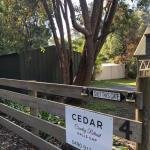Cedar Country Retreat - Accommodation Tasmania