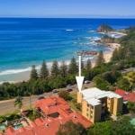 Oceanview at Flynns - Accommodation Yamba