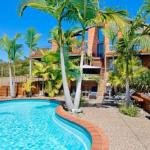 Panorama Beach House - Palm Beach Accommodation