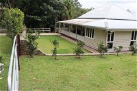 Mapleton Falls Farm House - Accommodation Perth