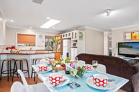 Blue Haze air conditioned comfort - Wagga Wagga Accommodation