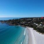 GRANITE BEACH HOUSE at Bay of Fires - Accommodation ACT