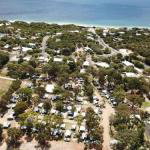 Peppermint Grove Beach Holiday Park - Accommodation Tasmania