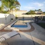 62 Tingira Close Modern lowset home with swimming pool outdoor area ample parking. Pet friendly