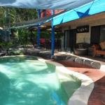 43 Double Island Drive Two level holiday home with swimming pool. Located close to beach  CBD - Accommodation Redcliffe