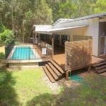 19 Satinwood Natures retreat with a bit of sandy feet - Accommodation Daintree