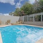 516 Pacific Blue 265 Sandy Point Road with private plunge pool air conditioning  WIFI