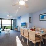 4 Harbourside 3 7 Soldiers Point Road ground floor on the waterfront - Hervey Bay Accommodation