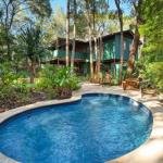 Greenhouse Rainbow Shores Privacy  Relaxation equals Paradise - Accommodation Sunshine Coast