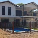 9 Ibis Court pool beach volleyball air conditioning - Maitland Accommodation