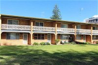 Luskin Court 3 - Accommodation Tasmania