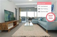 Westend 2 BED APT River Park Close to City UQ Qwe040 - Accommodation Melbourne