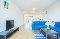 Stylish And Minimalism Apartment In North Ryde - WA Accommodation