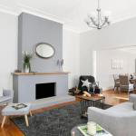 Advilla stylish charming  central location - Accommodation Perth