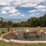 Captains Lookout elevated ocean views rural stay - Mount Gambier Accommodation