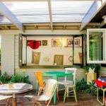 Canary Cottage fresh clean simple  comfortable - Accommodation Australia