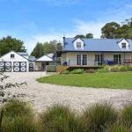Duncraig House open fireplace spa pet friendly - Accommodation Bookings