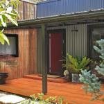 Lovett quirky stylish with a bush backdrop - Accommodation NT