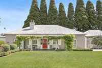 Nattai Lodge house  cottage in beautiful garden - Accommodation Tasmania