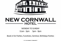 New Cornwall Hotel - Accommodation ACT