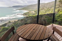 Wye Escape with amazing sweeping ocean views - Accommodation Tasmania