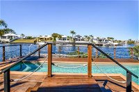 Beautiful waterfront home CHELSEA - Tweed Heads Accommodation