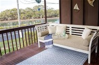 Kookas Nest waterfront home tranquil setting - Accommodation Australia