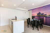 Modern Spacious Aptliverpool With Incredible Views - Accommodation Brunswick Heads