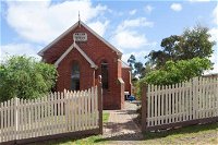 The Welsh Church - Accommodation Sydney