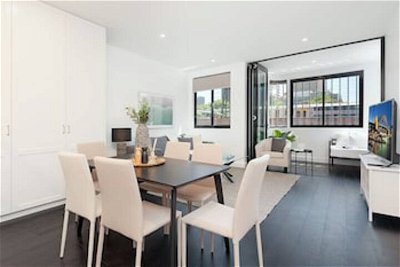 Luxury Sydney Apartment