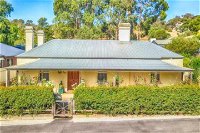 Captain Roddas Cottage - Accommodation NSW