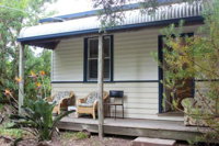 The Old Cottage at Cowes - Accommodation Tasmania