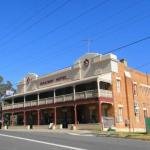 Railway Bistro Kandos - Hotels Melbourne