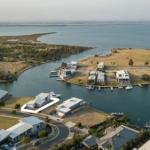 Anchored Access to the Gippsland Lakes