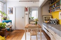 Beautiful Lush  Green Oasis Studio Apartment - Timeshare Accommodation