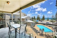 Scarborough Beach Front Resort - Shell 7 - Accommodation Noosa