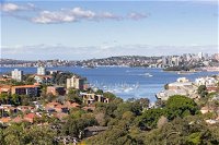 2 Bdrm North Sydney with harbour views - Accommodation ACT