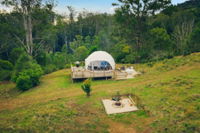 Nature Domes - Bundaberg Accommodation