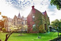Overnewton Castle - Accommodation Bookings