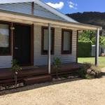 Rail Trail Cottage - Australia Accommodation