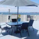 5 The Point 5 7 Mitchell Street large balcony  great water views - Accommodation Tasmania