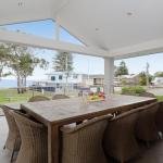 Beauty  the Beach 88 Foreshore Drive large home with WIFI  water views