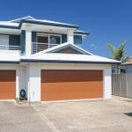 Relax at Pacific 1 / 26 Pacific Avenue private duplex with enclosed yard - Accommodation Yamba